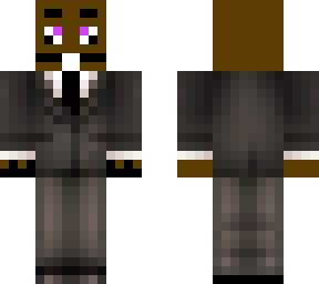 brown furry fbi agent (fbi) (agent) (cop) (raccon)