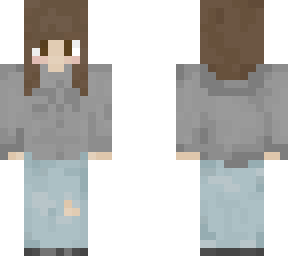 brown hair and eyes girl ah haha