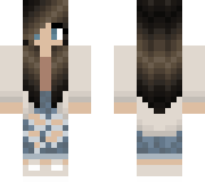 brunette girl outfit 3