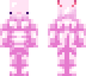 buff axolotol
