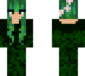 cactus girl