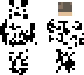 camo cow