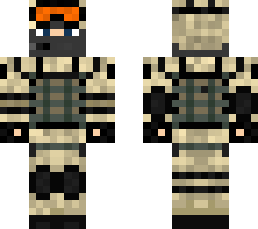 canadian soldier