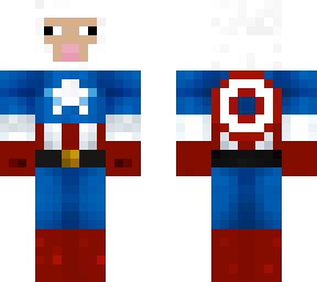 captain ameeehrica