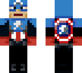 captain america bucky skin