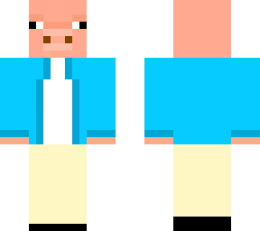 casual pig