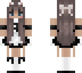 cat maid