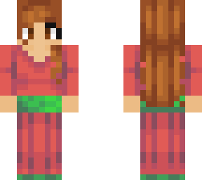 ceres christmas gown?