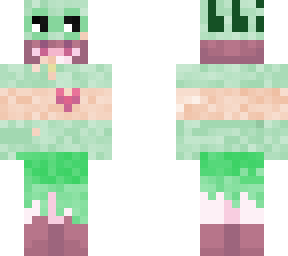 chara frog