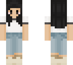 chibi girl basic