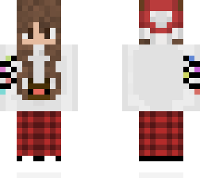 christmas girl