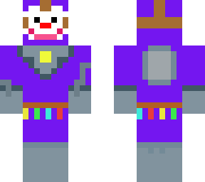 clown shockwave