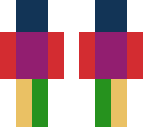 cOlOuRs... | Minecraft Skin