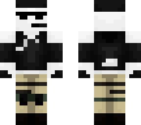 Call Of Duty | Minecraft Skins