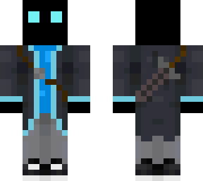 cool long robe thingy