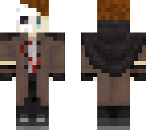 corrupt skull