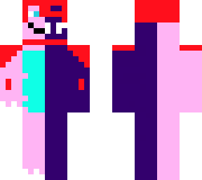corrupted furry bloody armored (armored) (bloody) (fox)