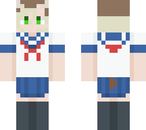 cream yandere