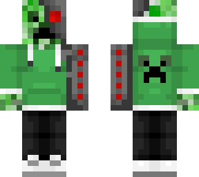 creeper cyborg (not mine)