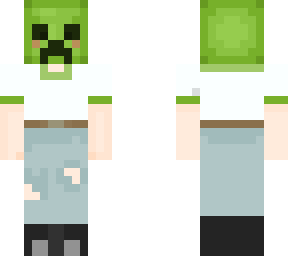 creeper girl