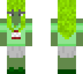 creeper girl