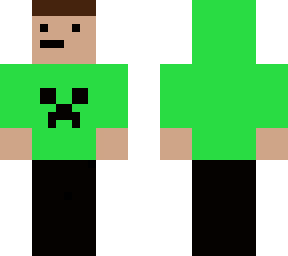 creeper hoodie