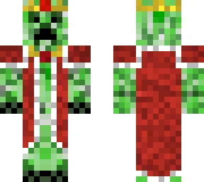 creeper king (for the clan creeper)