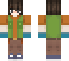 creepstick (archaeologist) (with gloves)