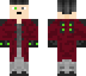 crimson overseer