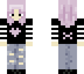 cute e-girl :d