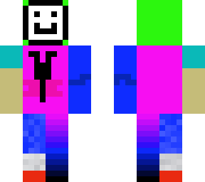 cuzins and freinds made dis