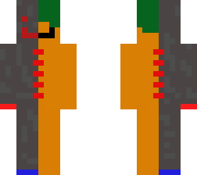 cyborg mrcarrot
