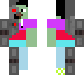 cyborg steve