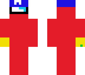 daimposter with za gauntlet