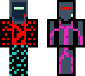 demon cyborg