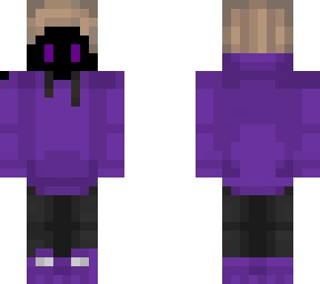 demon purpled