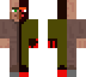 demonic villager
