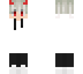 devil boy skin