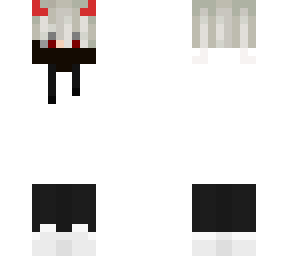 devil boy skin