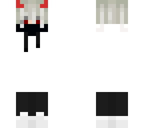 devil boy skin