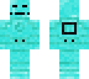 diamond armor shading upgrade!