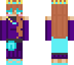 diamond gaming’s mc skin!