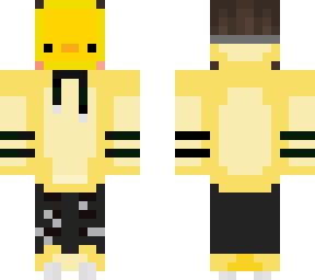 dinodudes duck skin