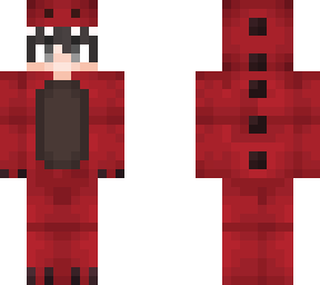 dragon costume