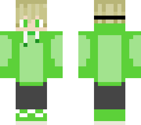 dream "sleepwalking" animation skin