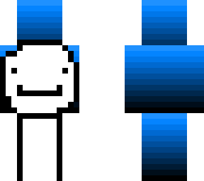 dream blue gradient