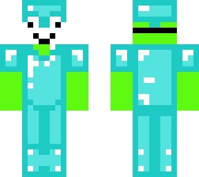 dream with his mask and armor