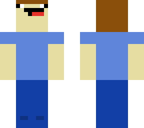 drepy man
