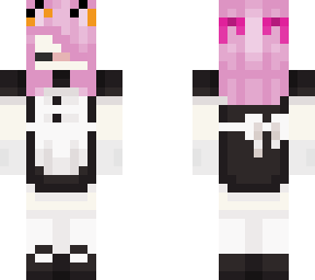 egirl maid thing