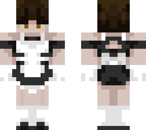 em's maid outfit